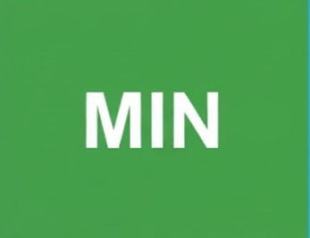 min